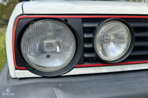 Volkswagen Golf 2 GTI - 1991