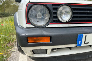 Volkswagen Golf 2 GTI - 1991