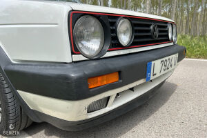Volkswagen Golf 2 GTI - 1991
