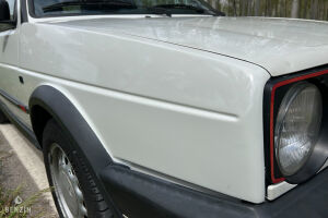 Volkswagen Golf 2 GTI - 1991