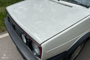 Volkswagen Golf 2 GTI - 1991