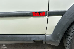 Volkswagen Golf 2 GTI - 1991