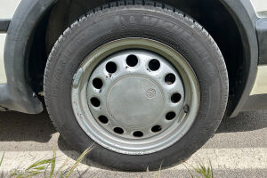 Volkswagen Golf 2 GTI - 1991