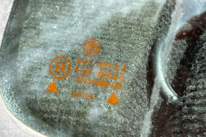 Volkswagen Golf 2 GTI - 1991