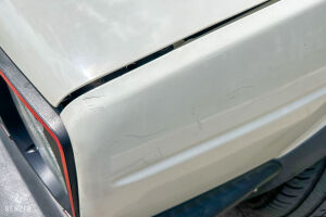 Volkswagen Golf 2 GTI - 1991