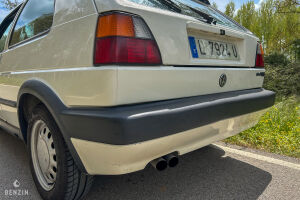 Volkswagen Golf 2 GTI - 1991
