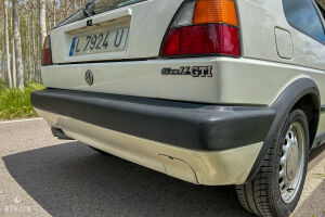 Volkswagen Golf 2 GTI - 1991