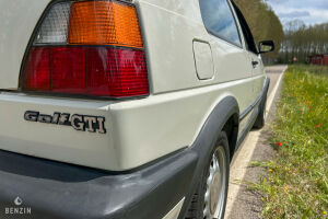 Volkswagen Golf 2 GTI - 1991