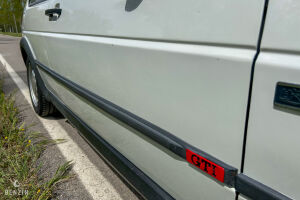 Volkswagen Golf 2 GTI - 1991