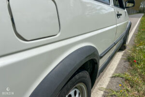 Volkswagen Golf 2 GTI - 1991