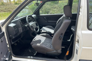 Volkswagen Golf 2 GTI - 1991