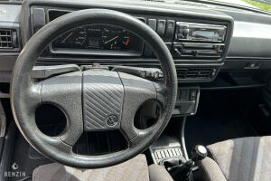 Volkswagen Golf 2 GTI - 1991
