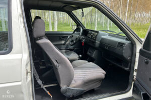 Volkswagen Golf 2 GTI - 1991