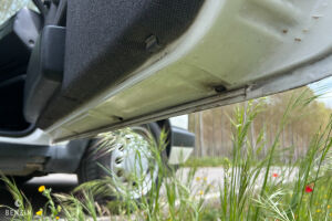 Volkswagen Golf 2 GTI - 1991