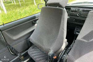 Volkswagen Golf 2 GTI - 1991