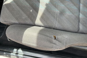 Volkswagen Golf 2 GTI - 1991