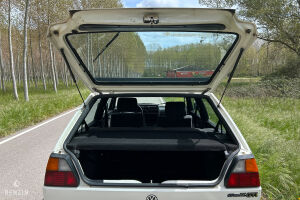 Volkswagen Golf 2 GTI - 1991