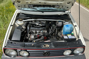 Volkswagen Golf 2 GTI - 1991
