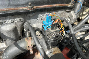 Volkswagen Golf 2 GTI - 1991