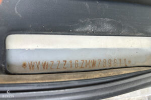 Volkswagen Golf 2 GTI - 1991