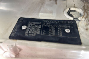 Volkswagen Golf 2 GTI - 1991