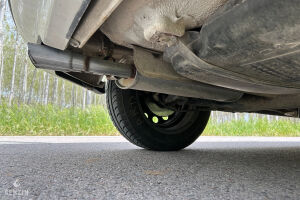 Volkswagen Golf 2 GTI - 1991