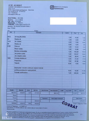 Volkswagen Golf 2 GTI - 1991