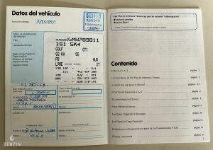 Volkswagen Golf 2 GTI - 1991