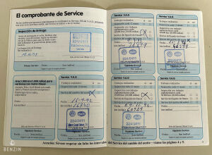 Volkswagen Golf 2 GTI - 1991