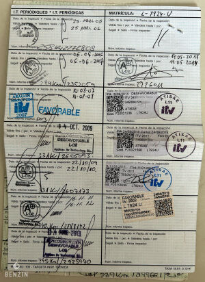 Volkswagen Golf 2 GTI - 1991