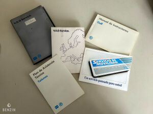 Volkswagen Golf 2 GTI - 1991