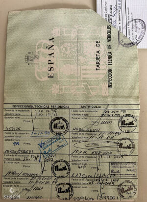 Volkswagen Golf 2 GTI - 1991