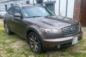 Infiniti FX35 - 2004