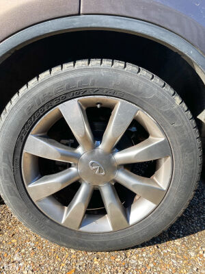 Infiniti FX35 - 2004