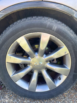 Infiniti FX35 - 2004