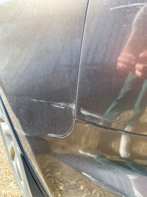 Infiniti FX35 - 2004