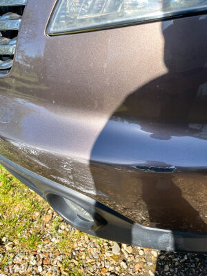 Infiniti FX35 - 2004