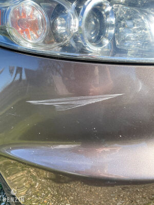 Infiniti FX35 - 2004