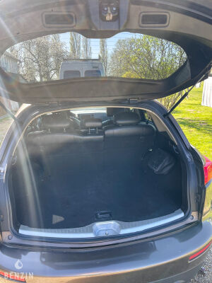 Infiniti FX35 - 2004