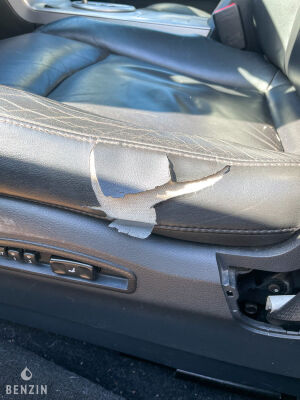 Infiniti FX35 - 2004