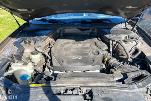 Infiniti FX35 - 2004