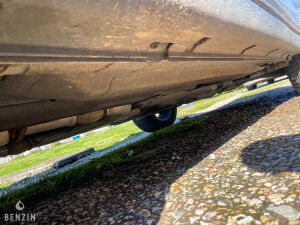 Infiniti FX35 - 2004