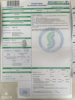 Infiniti FX35 - 2004