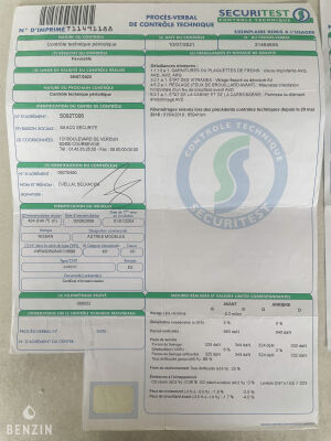 Infiniti FX35 - 2004