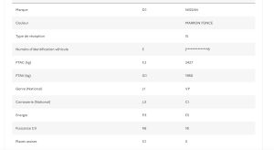 Infiniti FX35 - 2004