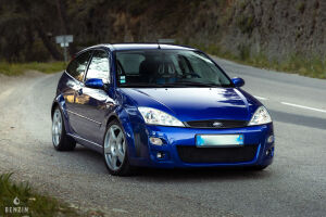 Ford Focus RS mk1 - 2003