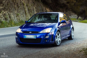 Ford Focus RS mk1 - 2003