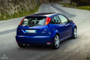 Ford Focus RS mk1 - 2003