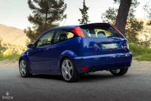 Ford Focus RS mk1 - 2003