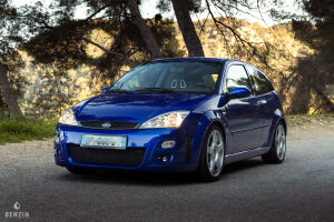 Ford Focus RS mk1 - 2003